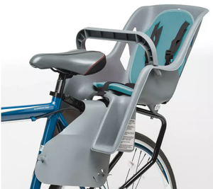 lot 298 image: Bell Sports Skipper Kids Bike Seat