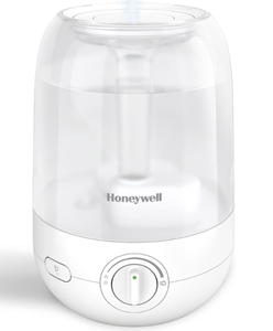 lot 462 image: Honeywell Ultra Comfort Cool Mist Humidifier - White