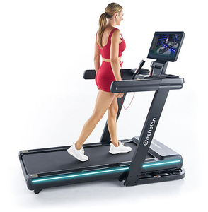 lot 1 image: Echelon Stride 50-RCX-22 with 22 HD Screen Treadmill