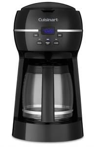 lot 8 image: Cuisinart 12-Cup Programmable Coffeemaker