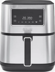 lot 15 image: Crux 6 Qt. Digital Air Fryer