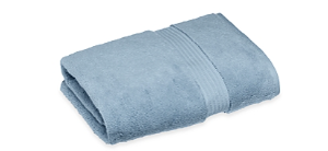 lot 68 image: LOT OF 4 Hudson Park Collection Luxe Turkish Bath Towel - 100% Exclusive
