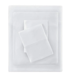 lot 103 image: 4PCS King Size Intelligent Design All Season Sheet Set