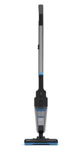 lot 163 image: BLACKDECKER Powerseries Flex 3-in-1 Corded Stick Vacuum Lightweight, Bagless, HEPA Filter, Multi-Surface, 23ft Cord