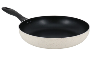 lot 180 image: Oster 12 Inch Round Nonstick Aluminum Frying Pan