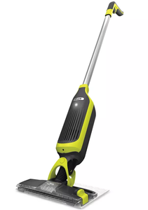 lot 187 image: Shark VACMOP Cordless Hard Floor Vacuum Mop Includes 2 Disposable VACMOP Pads