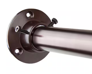 lot 189 image: Rod Desyne 66 In. - 120 In. Single Curtain Rod