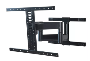 lot 197 image: Sanus Large Full Motion Wall Mount 42-85 TVs