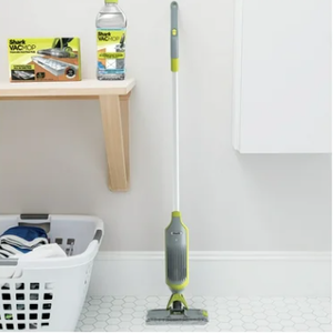 lot 210 image: Shark VACMOP Cordless Hard Floor System with Disposable VACMOP Pad