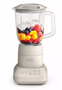 lot 215 image: bella Flip and Store Blender