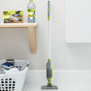 lot 216 image: Shark VACMOP Cordless Hard Floor System with Disposable VACMOP Pad
