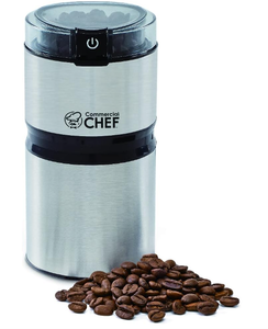 lot 224 image: Electric Coffee Grinder Spice Grinder - Stainless Steel Blades Grinder for Coffee Bean Seed Nut Spice Herb Pepper