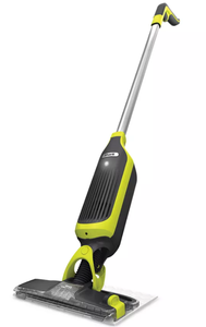 lot 277 image: VACMOP Cordless Hard Floor Vacuum Mop with Disposable VACMOP Pad
