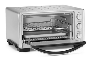 lot 404 image: Cuisinart Toaster Oven Broiler