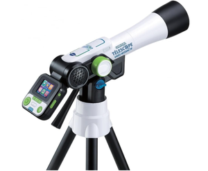lot 440 image: VTech Telescope XL INT. Genius - Beginner - Children - Both - Zoom - Black