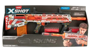 lot 442 image: X-Shot Skins Longshot Blaster