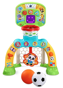 lot 449 image: VTech Count & Win Sports Center with Accessories, Baby and Toddler Toys