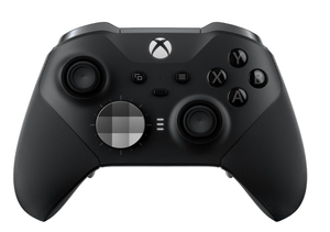 lot 469 image: Xbox Elite Series 2 Core Wireless Gaming Controller  Black