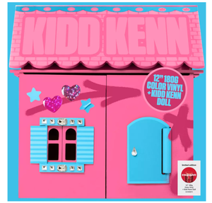 lot 472 image: Kidd Kenn - Best Of Kidd Kenn
