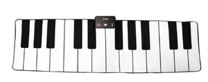 lot 490 image: FAO Schwarz Piano Dance Mat