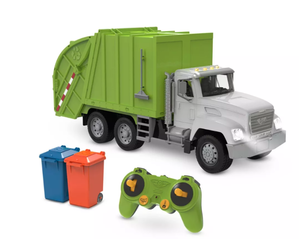 lot 495 image: DRIVEN by Battat Standard Series RC Recycling Truck