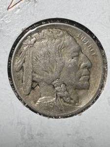 lot 10 image: 1913 TY.1 US BUFFALO NICKEL