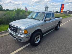 lot 6 image: 2005 Ford Ranger