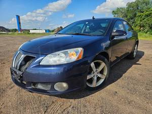 lot 8 image: 2008 Pontiac G6 GT