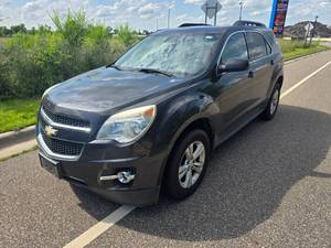 lot 5 image: 2015 Chevy Equinox