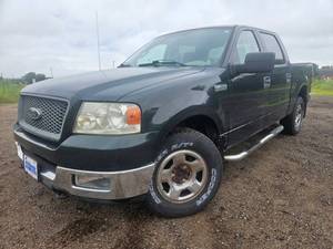 lot 14 image: 2005 Ford F-150 XLT