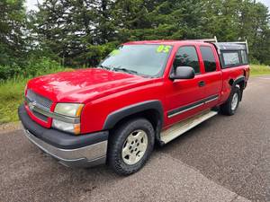 lot 15 image: 2005 Chevy Silverado 1500