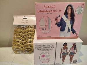 lot 47 image: Bachelorette Party Kit