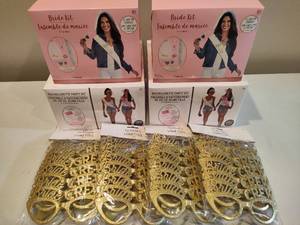 lot 50 image: Bachelorette Party Kit