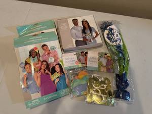 lot 93 image: Baby Shower Party Kit