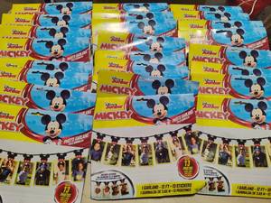 lot 113 image: Junior Mickey Photo Banners