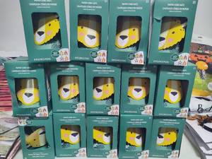 lot 115 image: Asst Animal Paper Cone Hats