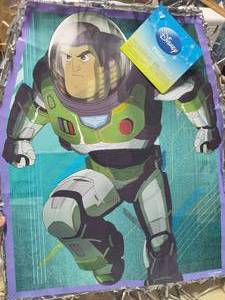lot 137 image: Buzz Lightyear Pinata
