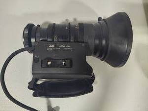 lot 152 image: JVC Zoom Lens Type HZ-2140