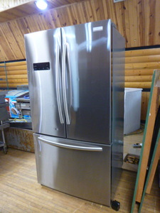 lot 1 image: Furrion Professional French Door RefrigeratorFreezer