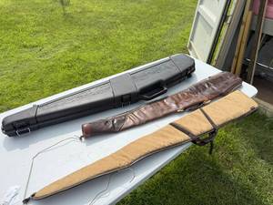 lot 22 image: FIREARM CASES
