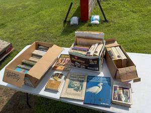 lot 40 image: BOOKS