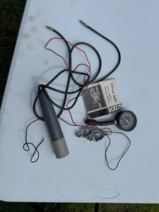 lot 67 image: AUTOMOTIVE INSTRUMENTS.