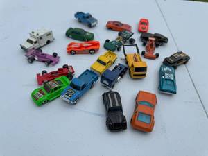 lot 86 image: TOY VEHICLES