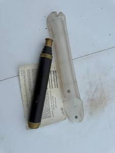 lot 117 image: TELESCOPE