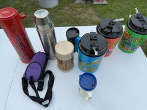 lot 126 image: OTHER DRINKING TOOLS
