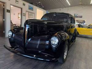 lot 2 image: 1940 Studebaker Street Rod Custom