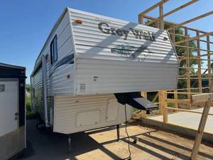 lot 4 image: 2008 Cherokee by Forest River Camper