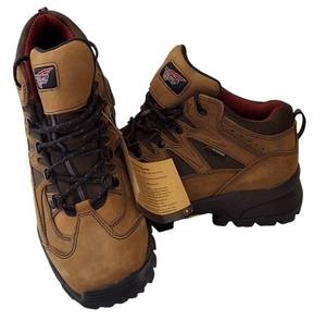 Red Wing Shoes | Men's Size 9.5 D ( model number 6672)  -Truhiker Men's Waterproof Safety Toe Hiker Sneaker