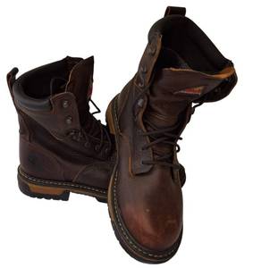lot 17 image: Rocky   Mens Size 9.5 W ( Model 5693)  - Ironclad Waterproof Work Boot