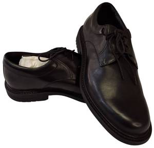 lot 27 image: Red WIng  Mens Size 10 EE (  Model 4070 )  - Black Leather Oxford Derby